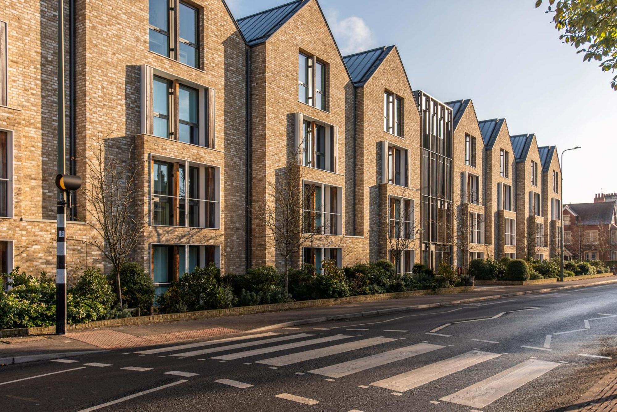 Dorothy Wadham Apartments, Oxford Dış mekan fotoğraf